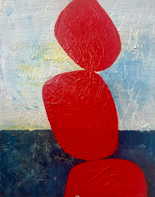 Cacto II by Teresa Spellman Gamble