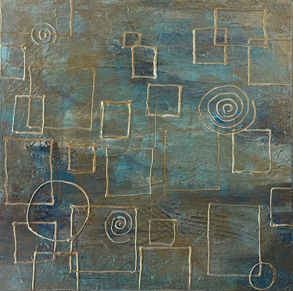 Patterns of What Remains by Teresa Spellman Gamble, Image 1.