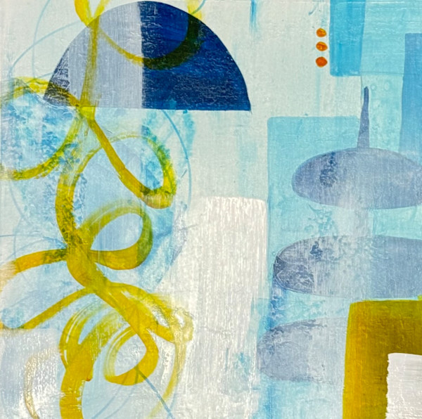 Rancho Atomic II by Teresa Spellman Gamble