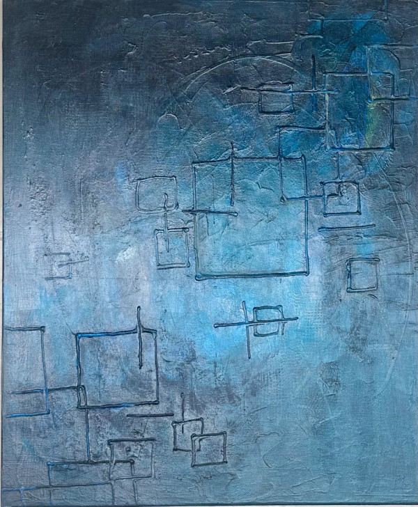 The Geometry of Remembrance by Teresa Spellman Gamble