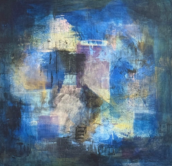 Urban Mirage by Teresa Spellman Gamble