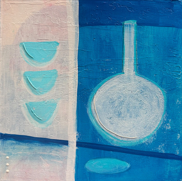 Measured & Poured by Teresa Spellman Gamble