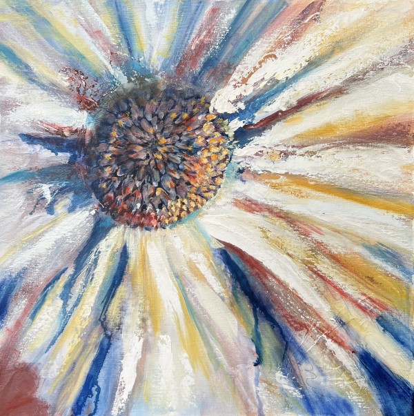 Beautiful Daisy by Pamela Roberts