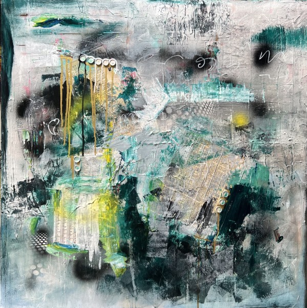 Urban Pulse by Pamela Roberts