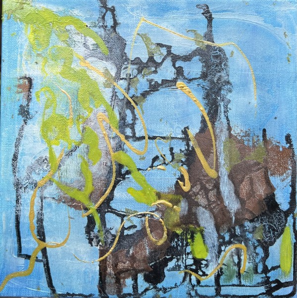 Beyond Blue by Pamela Roberts