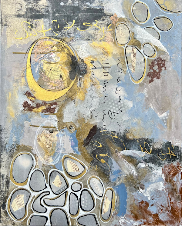 Layered Curiosity by Pamela Roberts