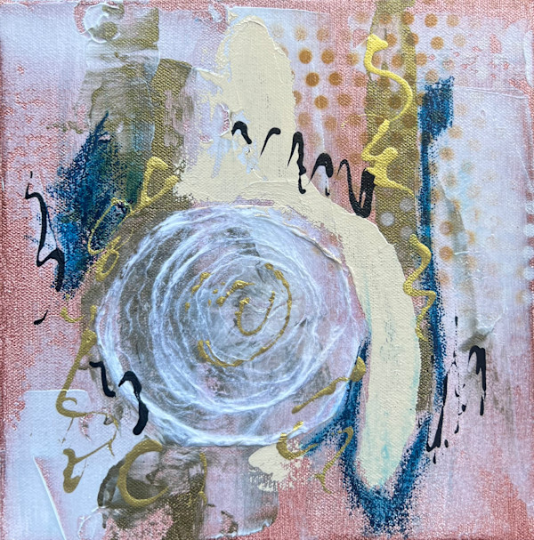 Bronze Beauty III by Pamela Roberts