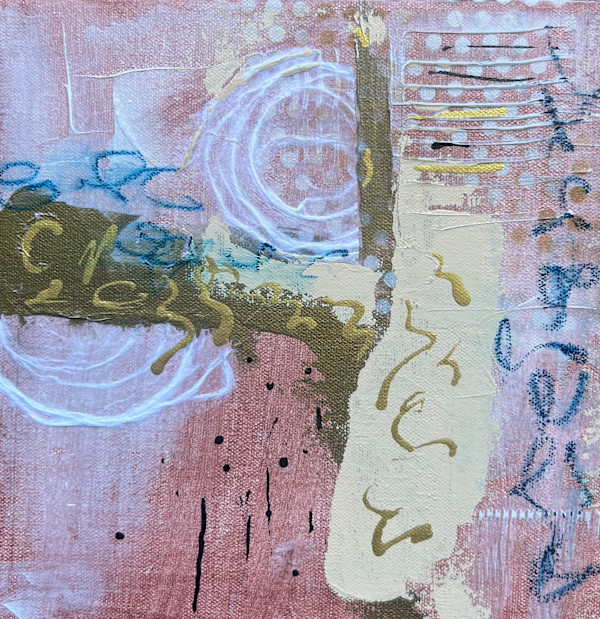 Bronze Beauty IV by Pamela Roberts