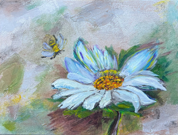Buzzz by Pamela Roberts