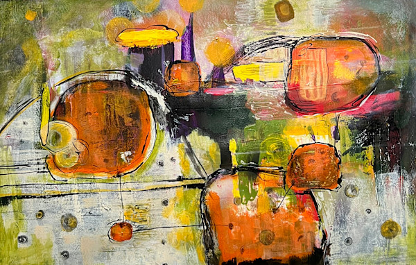 Radiant Fusion by Pamela Roberts