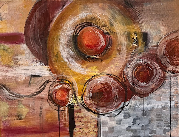 Push the Button by Pamela Roberts