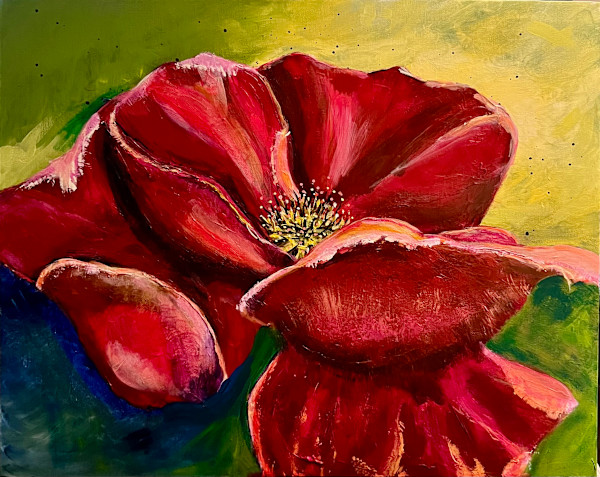 Poppy by Pamela Roberts