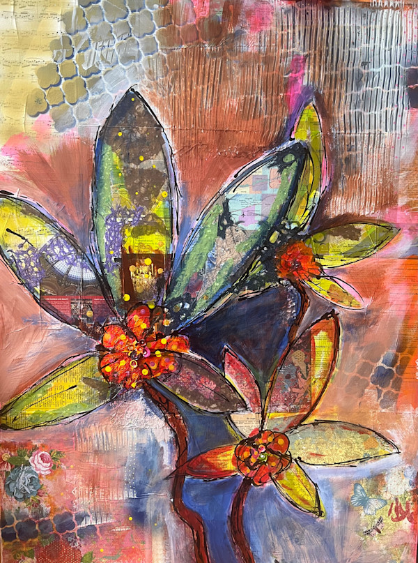 First Generation by Pamela Roberts