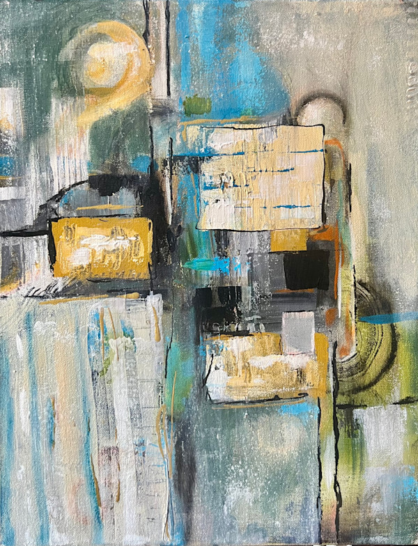 Geometrics by Pamela Roberts