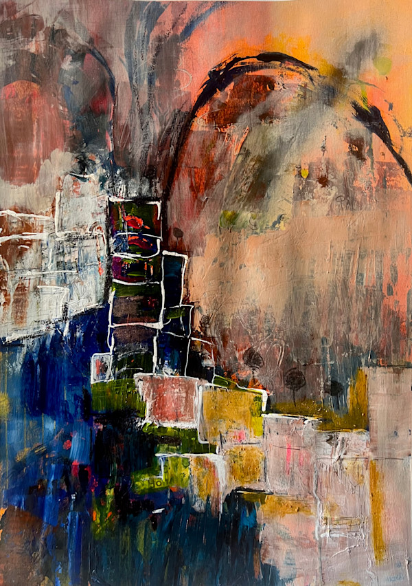 The Journey by Pamela Roberts