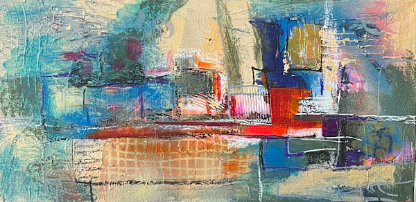 Horizons by Pamela Roberts