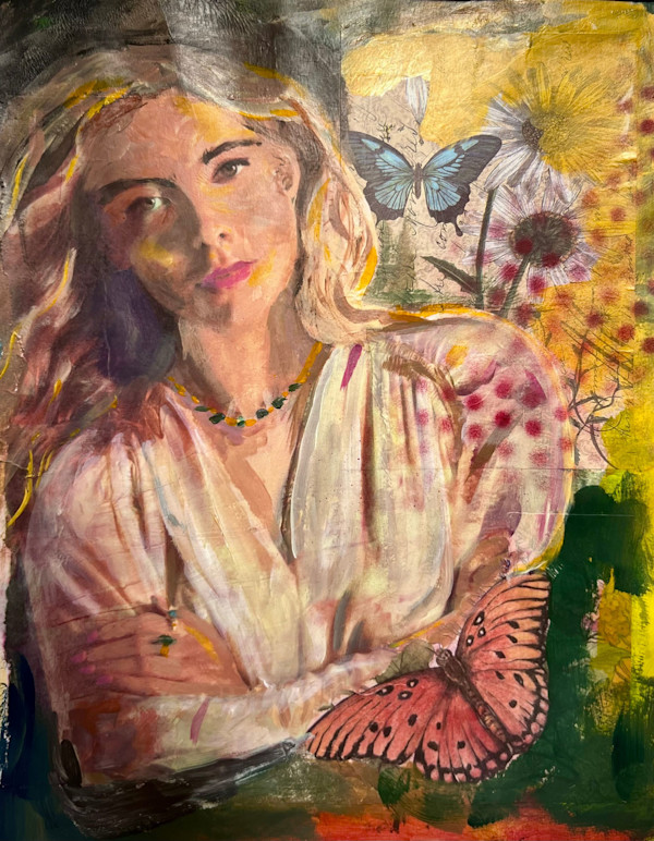 Patience is a Virtue by Pamela Roberts