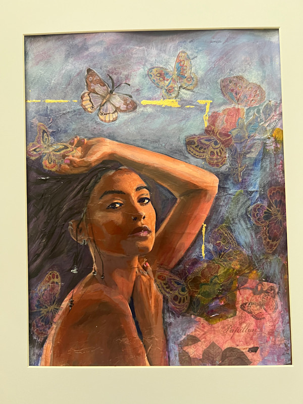 Papillon by Pamela Roberts
