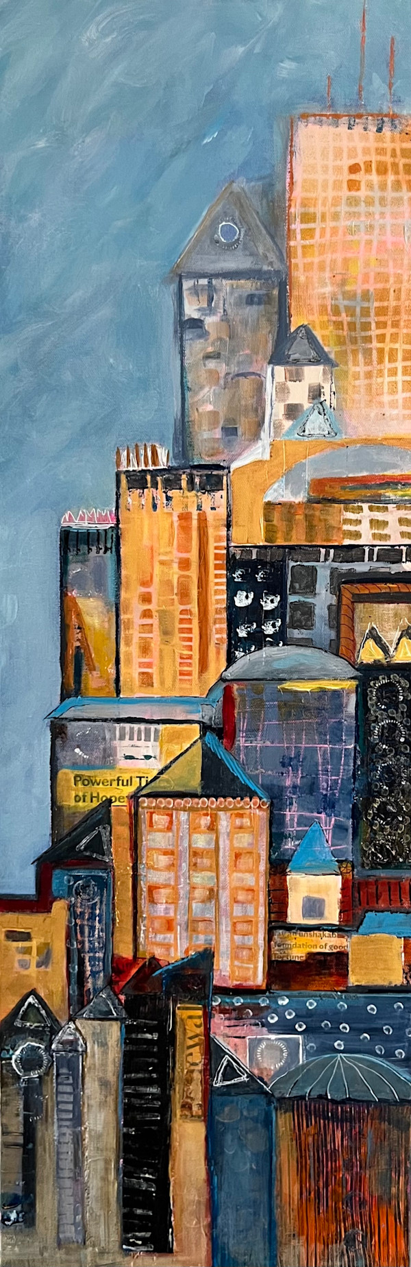Hope in High-Rise by Pamela Roberts, Image 3.