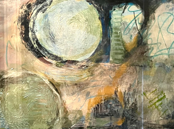 Muted Orbits by Pamela Roberts, Image 6.