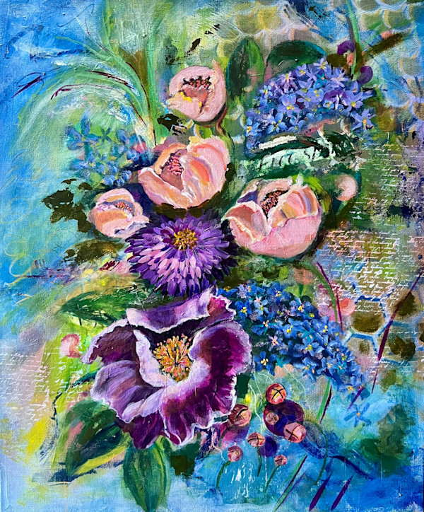 Promise of Spring by Pamela Roberts