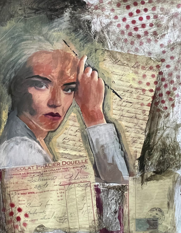 Consumption by Pamela Roberts