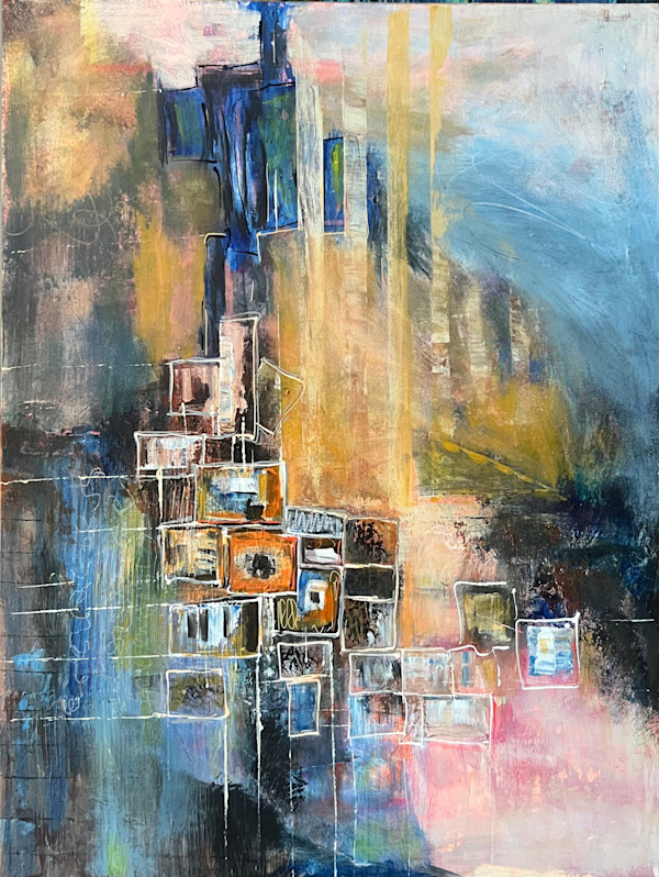 Urban Geometry by Pamela Roberts