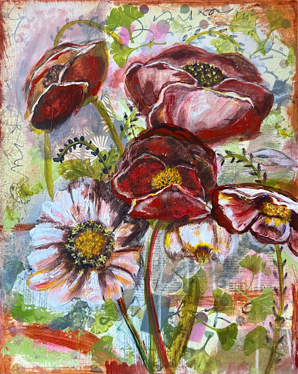Petals of Passion by Pamela Roberts