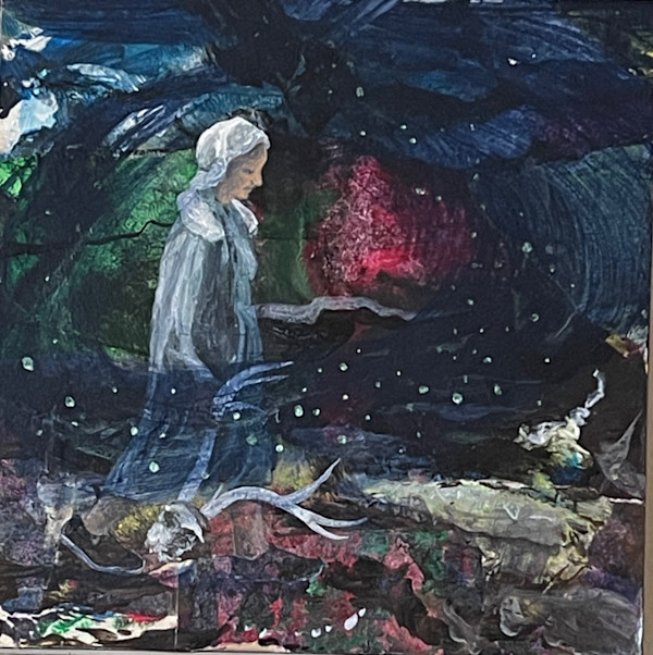 And Still She Walks by Anne Gregson Rendino