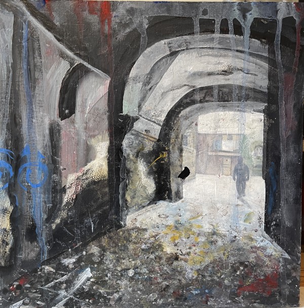 Through by Anne Gregson Rendino