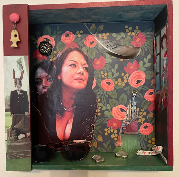 Choices, My Love by Anne Gregson Rendino