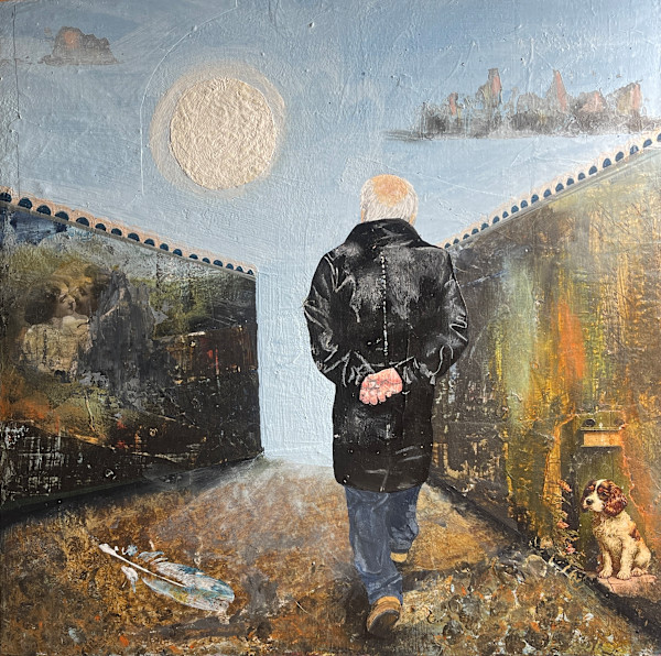 Finale by Anne Gregson Rendino