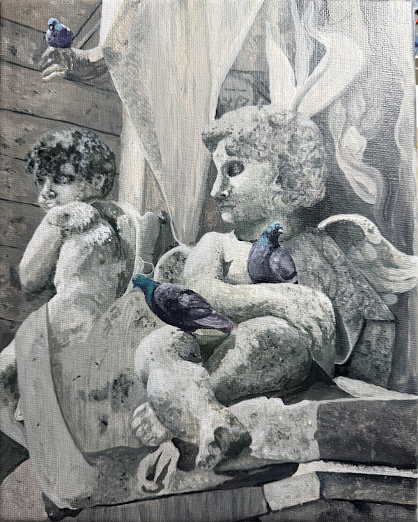 Our Preferred Proximity by Anne Gregson Rendino