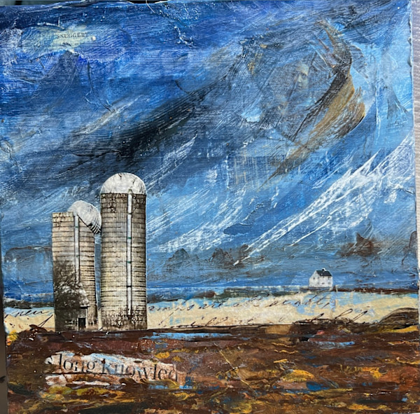 Snuggery by Anne Gregson Rendino