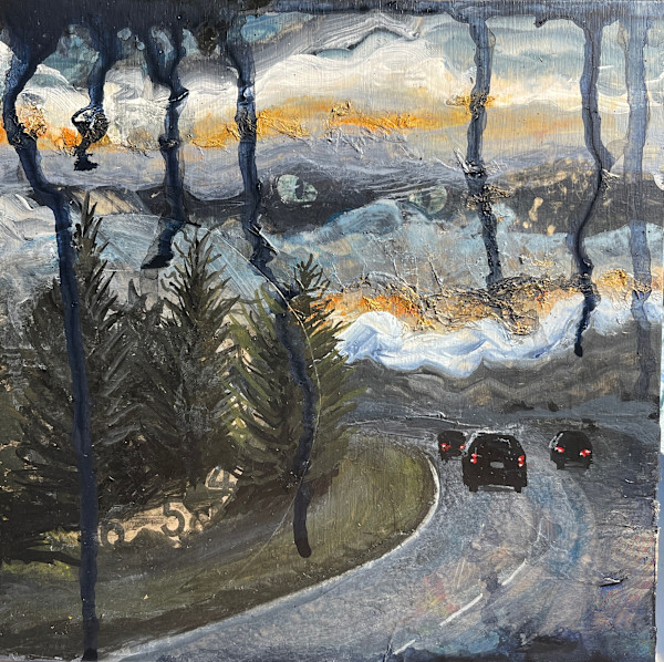 The Trouble Is You Think You Have Time by Anne Gregson Rendino