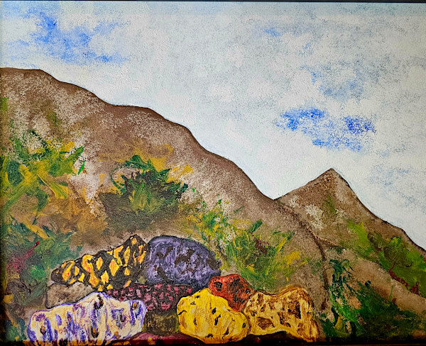 Long Live the Peruvian Potato by Lorena Salinas