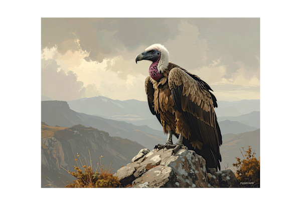 Always Vigilant by Joseph Perryman