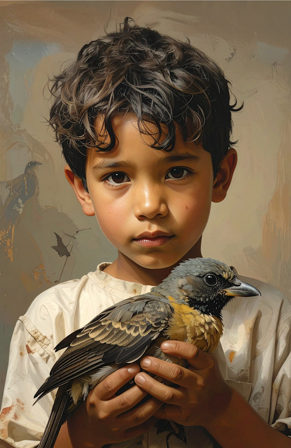 Birds of a feather 1 by Joseph Perryman, Image 1.