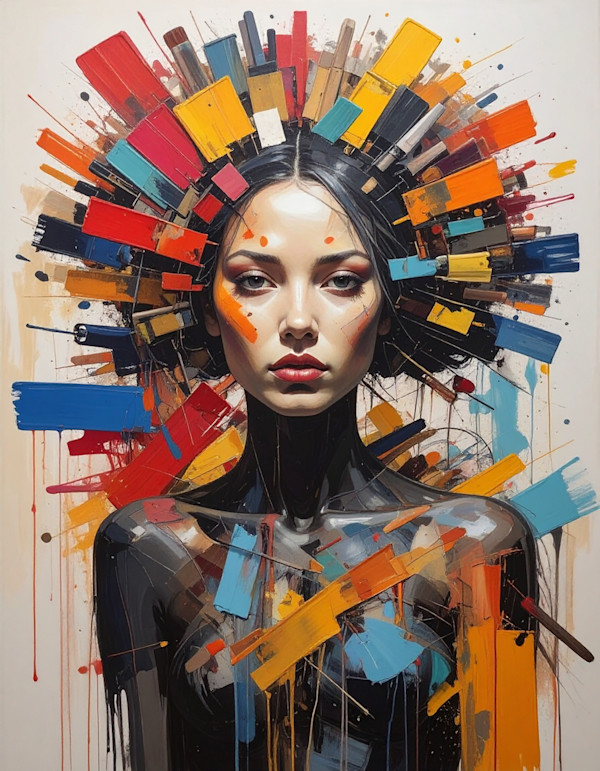Fusion 2 by Joseph Perryman, Image 1.