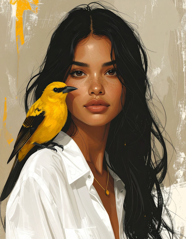 Birds of a Feather 3 by Joseph Perryman, Image 1.