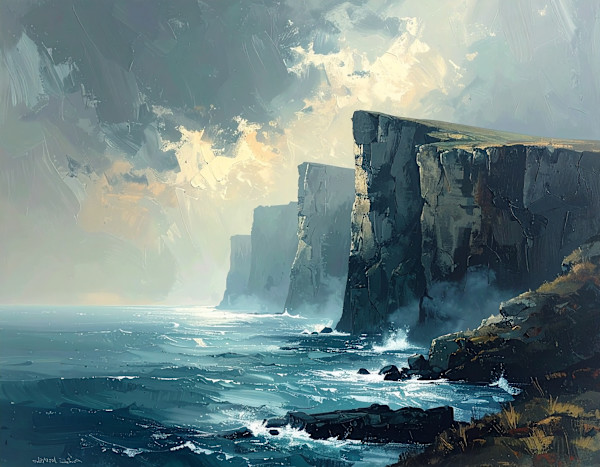 Quiet Giants by Joseph Perryman
