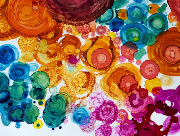 Orbits of Hope by Julie Perryman