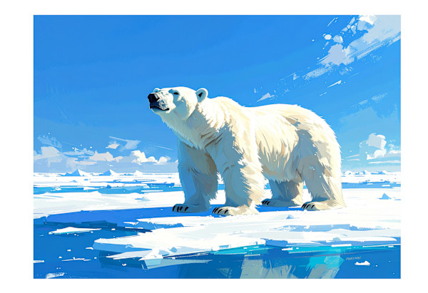 Just Sniffing the Breeze by Joseph Perryman