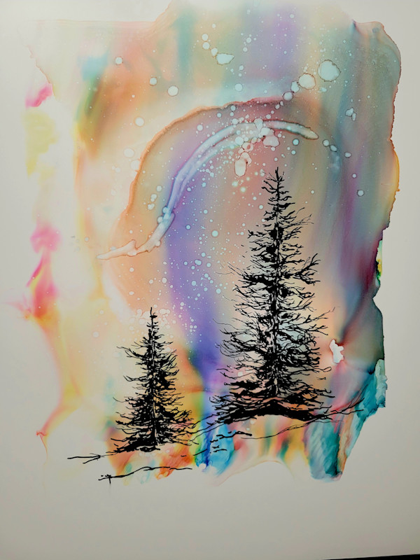 Nature's Light Show by Julie Perryman, Image 1.