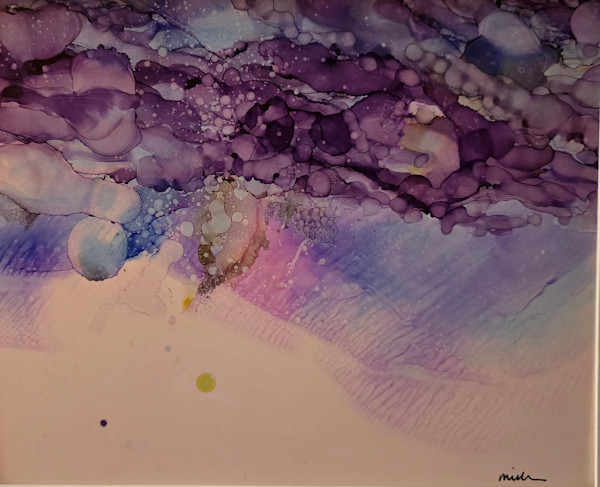 Violet Haze by Julie Miller