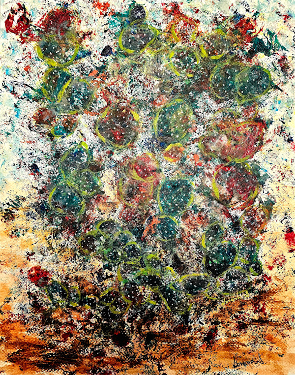 Nopales by Lorena Salinas