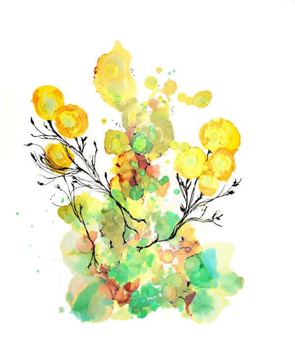 A Bright Future Blooming by Julie Miller