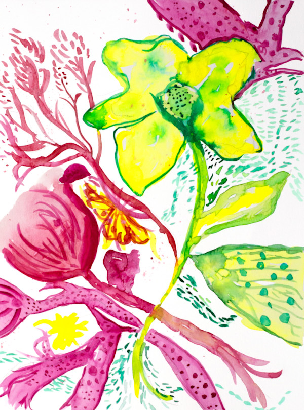 Colorburst by Julie Perryman, Image 1.