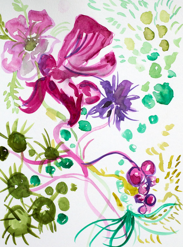 Bright Chaos by Julie Perryman
