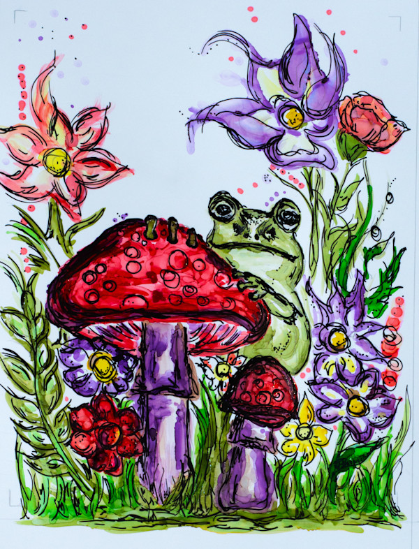 Oh, hello there! by Julie Perryman, Image 1.